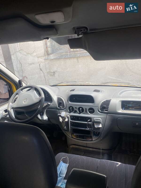 Другие автобусы Mercedes-Benz Sprinter 2003 в Одессе
