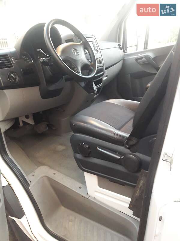 Мікроавтобус Mercedes-Benz Sprinter 2014 в Чернівцях