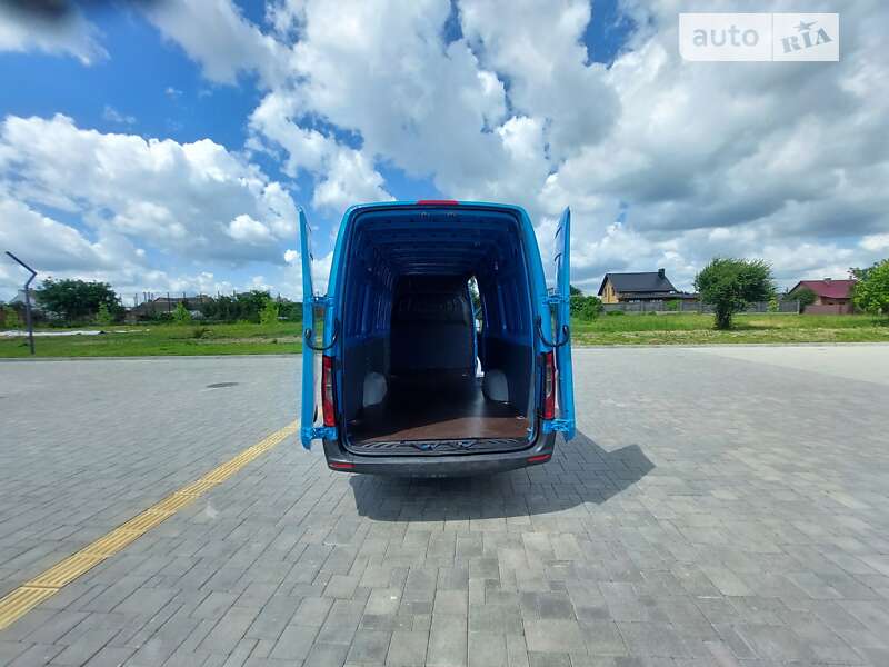 Грузовой фургон Mercedes-Benz Sprinter 2020 в Здолбунове