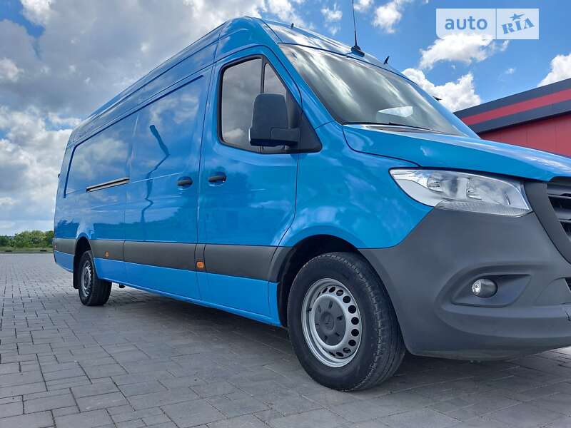 Грузовой фургон Mercedes-Benz Sprinter 2020 в Здолбунове