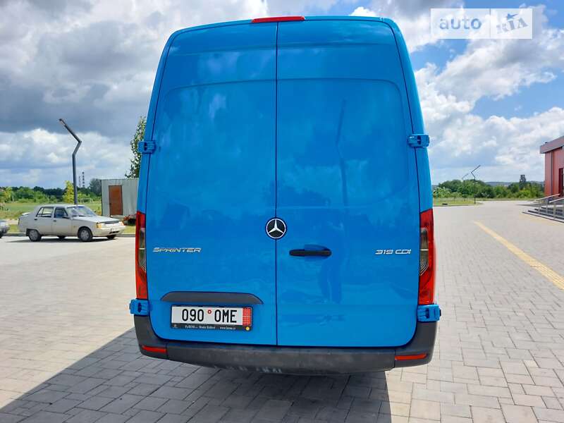 Грузовой фургон Mercedes-Benz Sprinter 2020 в Здолбунове
