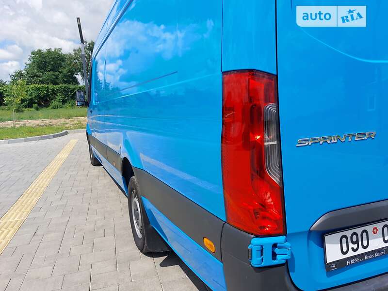 Грузовой фургон Mercedes-Benz Sprinter 2020 в Здолбунове