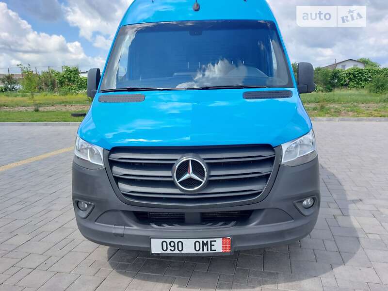 Грузовой фургон Mercedes-Benz Sprinter 2020 в Здолбунове