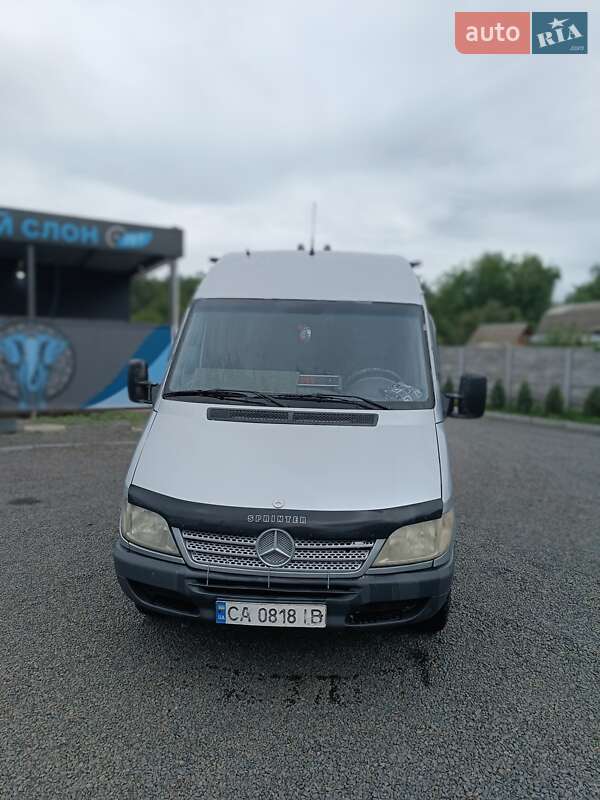Пригородный автобус Mercedes-Benz Sprinter 2006 в 