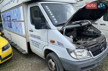 Вантажний фургон Mercedes-Benz Sprinter 2003 в Чернівцях