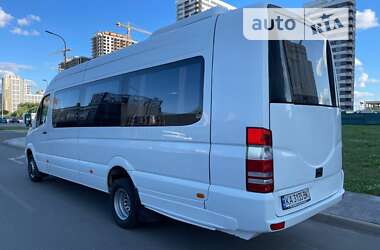 Микроавтобус Mercedes-Benz Sprinter 2016 в Киеве