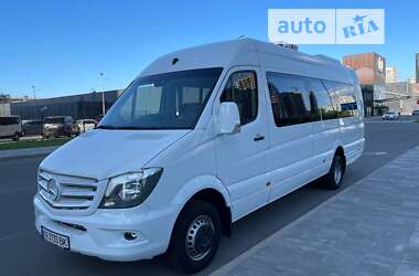 Микроавтобус Mercedes-Benz Sprinter 2016 в Киеве