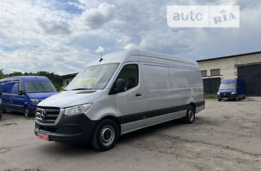 Грузовой фургон Mercedes-Benz Sprinter 2019 в Ровно