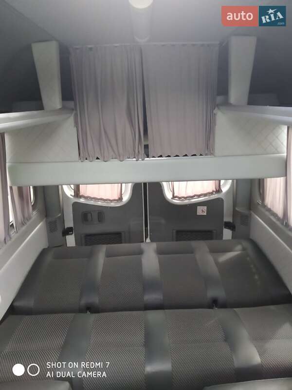 Микроавтобус Mercedes-Benz Sprinter 2010 в Киеве