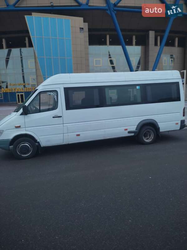 Микроавтобус Mercedes-Benz Sprinter 1998 в Харькове