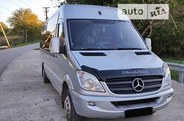 Туристический / Междугородний автобус Mercedes-Benz Sprinter 2010 в Новоднестровске