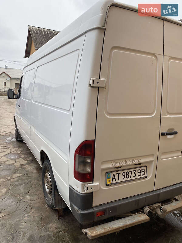 Микроавтобус Mercedes-Benz Sprinter 2005 в Тернополе