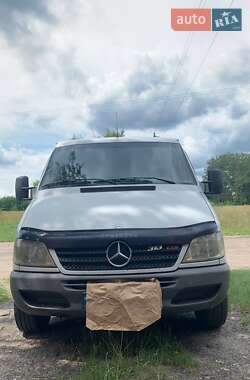 Микроавтобус Mercedes-Benz Sprinter 2004 в Черкассах