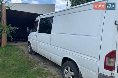 Микроавтобус Mercedes-Benz Sprinter 2004 в Черкассах