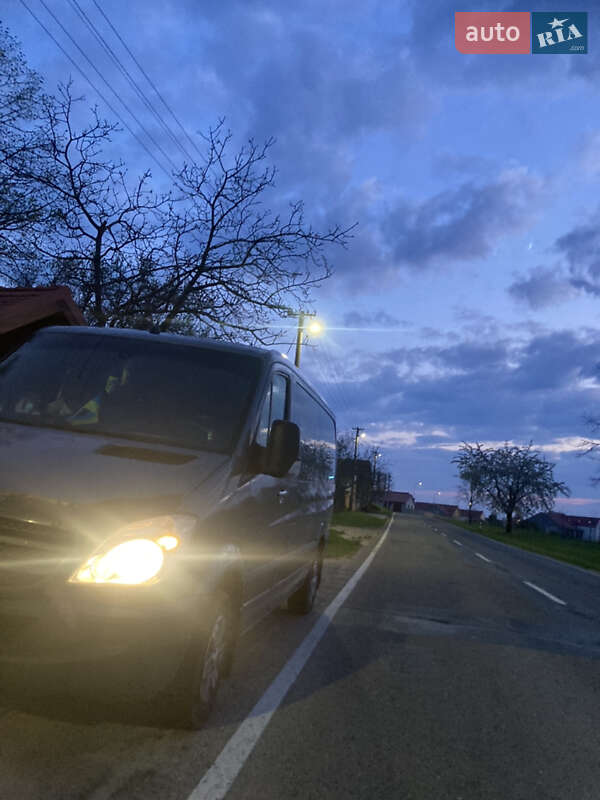 Мікроавтобус Mercedes-Benz Sprinter 2007 в Виноградові