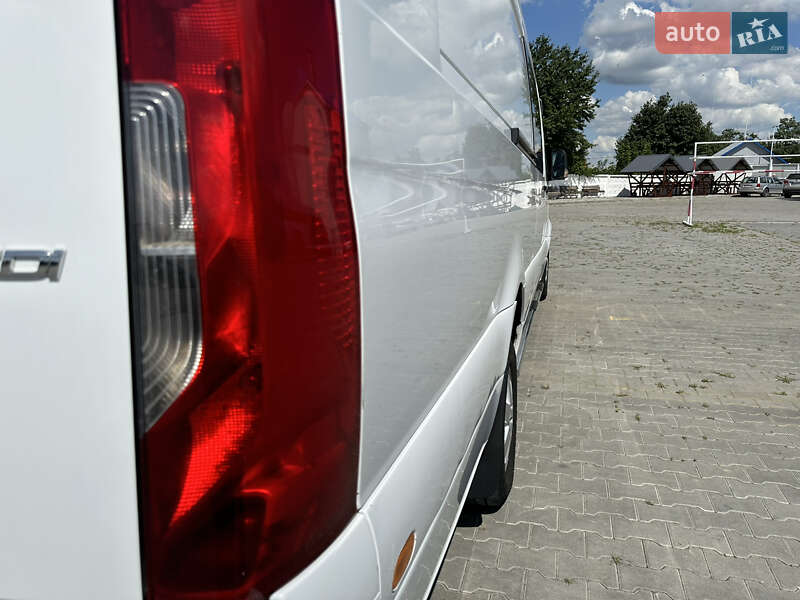 Микроавтобус Mercedes-Benz Sprinter 2019 в Черновцах