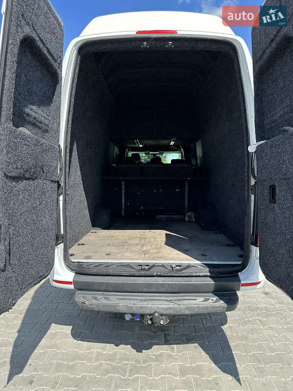 Микроавтобус Mercedes-Benz Sprinter 2019 в Черновцах