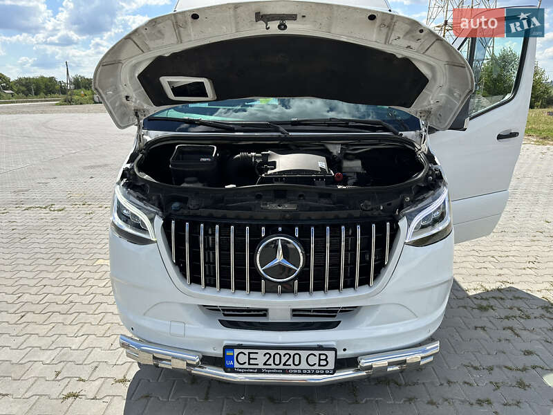 Микроавтобус Mercedes-Benz Sprinter 2019 в Черновцах
