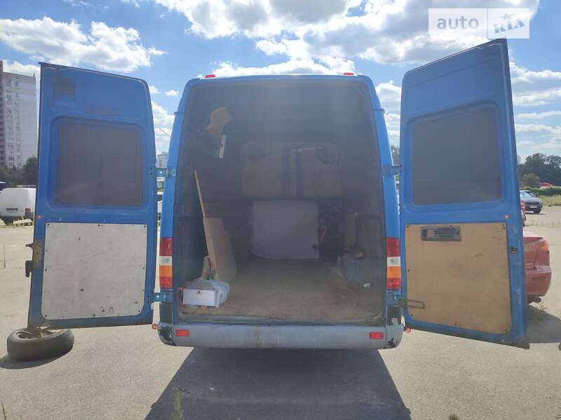 Грузовой фургон Mercedes-Benz Sprinter 1995 в Киеве