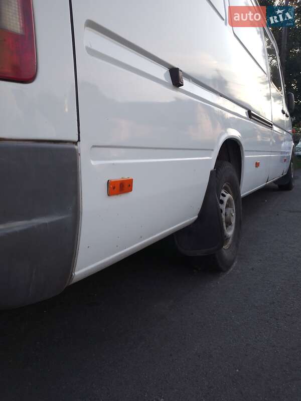 Мікроавтобус Mercedes-Benz Sprinter 2006 в Черкасах