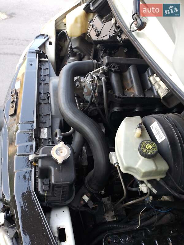 Мікроавтобус Mercedes-Benz Sprinter 2006 в Черкасах