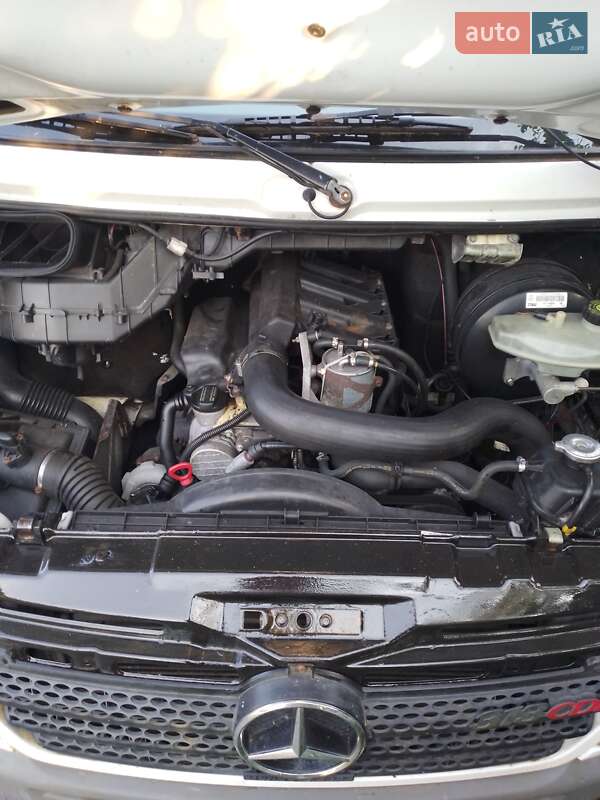 Мікроавтобус Mercedes-Benz Sprinter 2006 в Черкасах