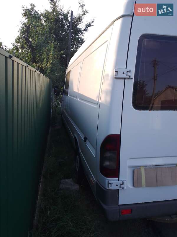 Мікроавтобус Mercedes-Benz Sprinter 2006 в Черкасах