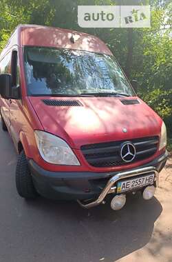 Вантажопасажирський фургон Mercedes-Benz Sprinter 2007 в Кривому Розі