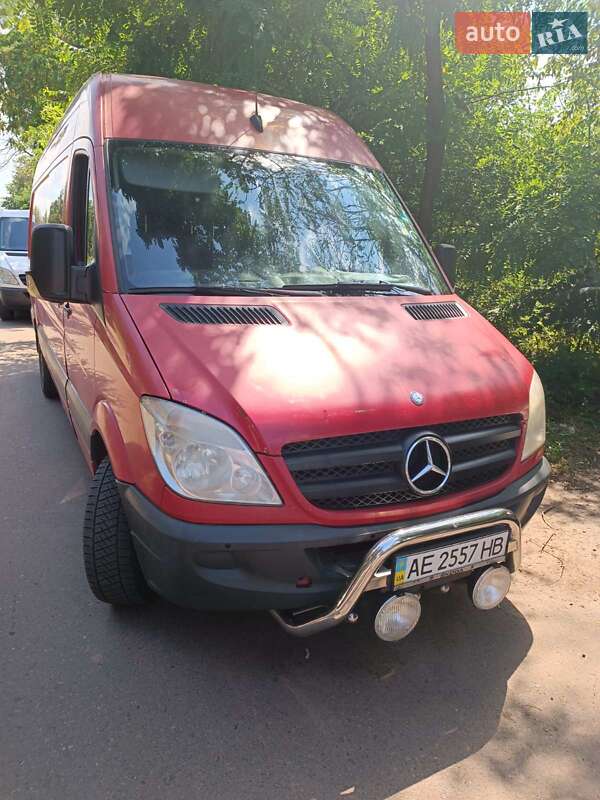 Mercedes-Benz Sprinter 2007 Mercedes-Benz Sprinter 2007