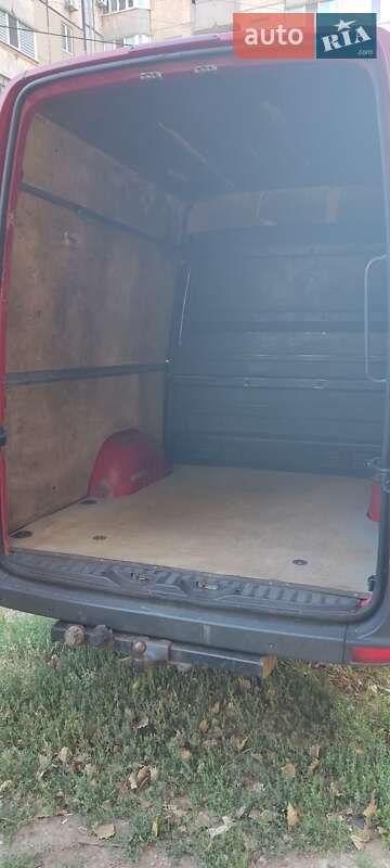 Вантажопасажирський фургон Mercedes-Benz Sprinter 2007 в Кривому Розі фото 13 Вантажопасажирський фургон Mercedes-Benz Sprinter 2007 в Кривому Розі