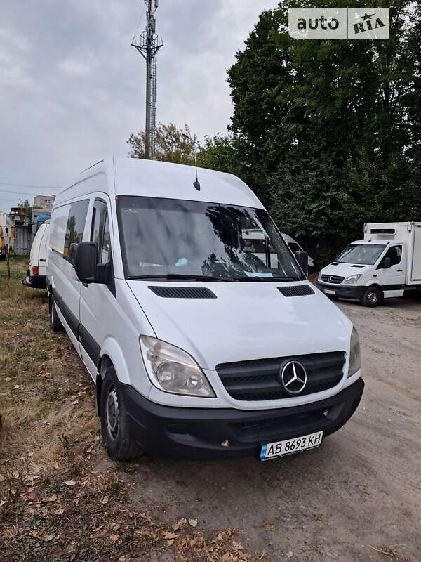 Вантажний фургон Mercedes-Benz Sprinter 2009 в Вінниці