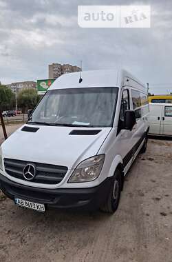 Вантажний фургон Mercedes-Benz Sprinter 2009 в Вінниці