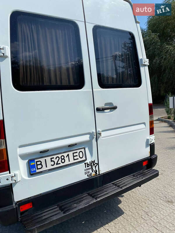 Пригородный автобус Mercedes-Benz Sprinter 2002 в Полтаве фото 10 Пригородный автобус Mercedes-Benz Sprinter 2002 в Полтаве