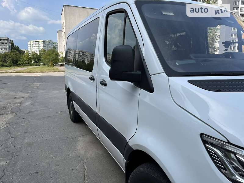 Мікроавтобус Mercedes-Benz Sprinter 2019 в Києві