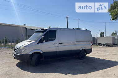 Грузовой фургон Mercedes-Benz Sprinter 2008 в Кропивницком