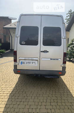 Микроавтобус Mercedes-Benz Sprinter 2004 в 