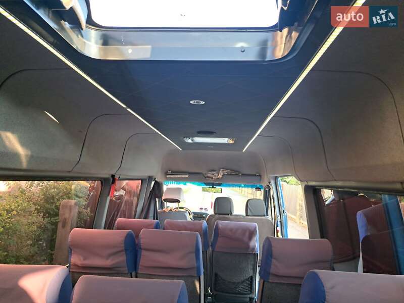 Туристический / Междугородний автобус Mercedes-Benz Sprinter 1999 в Мукачево