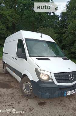 Грузовой фургон Mercedes-Benz Sprinter 2015 в Червонограде