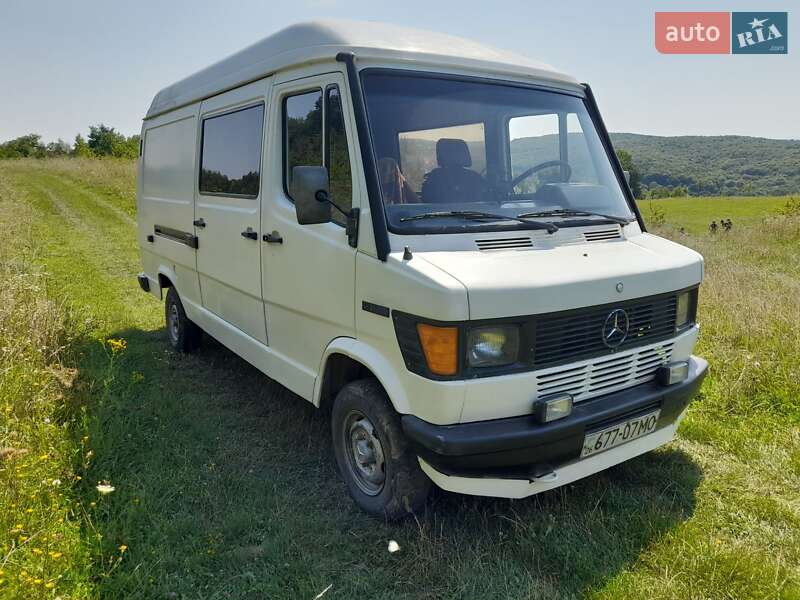 Мікроавтобус Mercedes-Benz Sprinter 1995 в Чернівцях