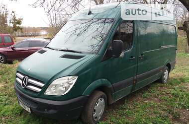 Вантажний фургон Mercedes-Benz Sprinter 2007 в Вишгороді