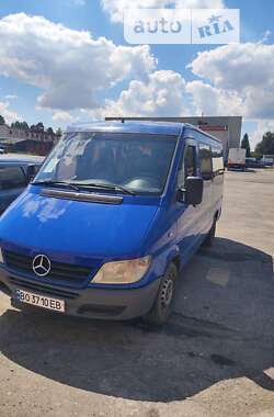 Микроавтобус Mercedes-Benz Sprinter 2005 в 