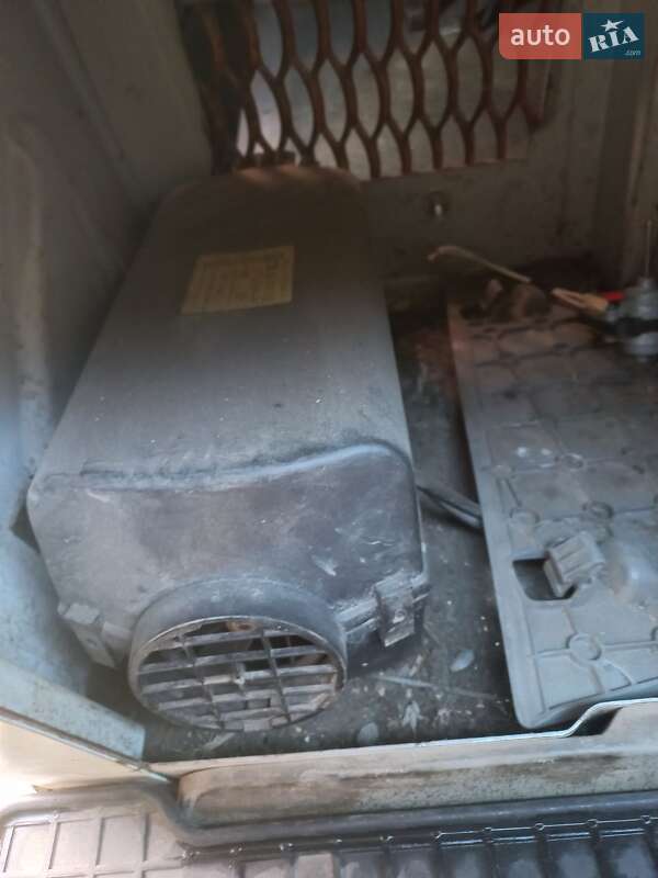 Мікроавтобус Mercedes-Benz Sprinter 2007 в Хусті