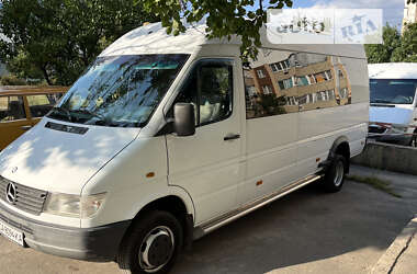 Вантажопасажирський фургон Mercedes-Benz Sprinter 1997 в Черкасах