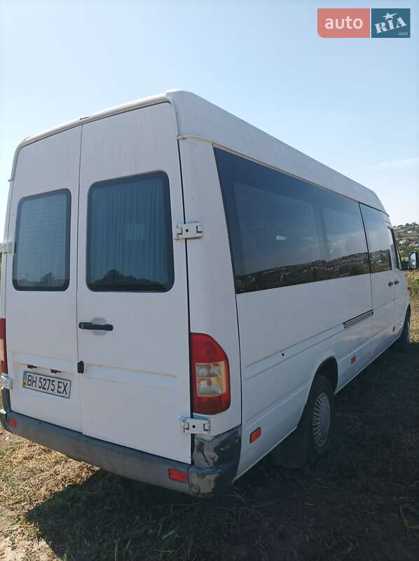 Мікроавтобус Mercedes-Benz Sprinter 2000 в Болграді