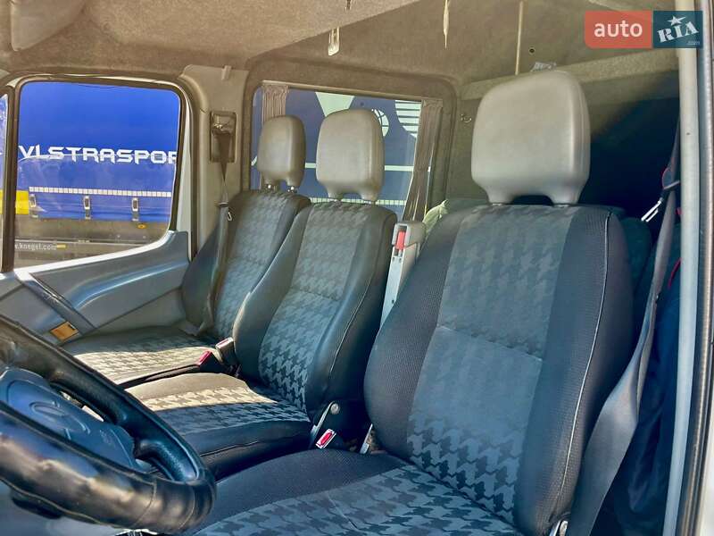 Микроавтобус Mercedes-Benz Sprinter 1998 в Черновцах фото 14 Микроавтобус Mercedes-Benz Sprinter 1998 в Черновцах