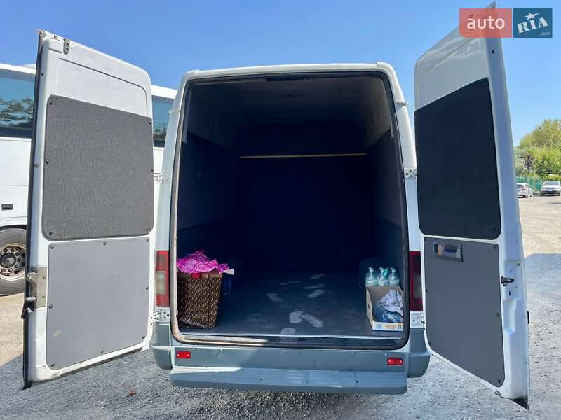 Микроавтобус Mercedes-Benz Sprinter 1998 в Черновцах фото 17 Микроавтобус Mercedes-Benz Sprinter 1998 в Черновцах