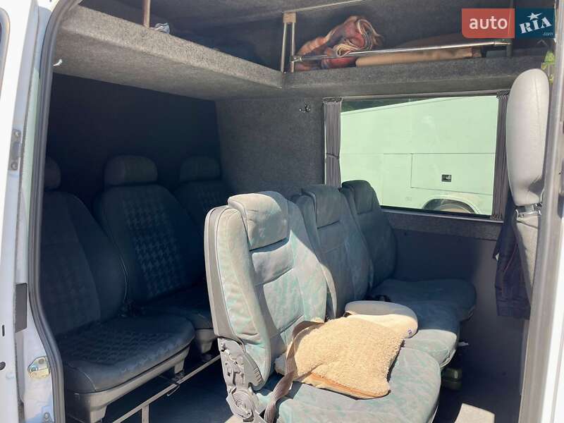 Микроавтобус Mercedes-Benz Sprinter 1998 в Черновцах фото 20 Микроавтобус Mercedes-Benz Sprinter 1998 в Черновцах