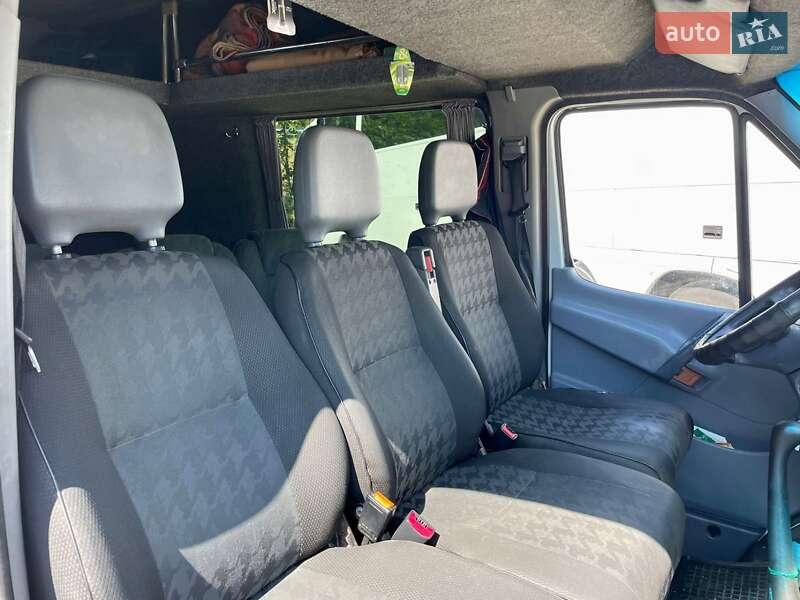 Микроавтобус Mercedes-Benz Sprinter 1998 в Черновцах фото 23 Микроавтобус Mercedes-Benz Sprinter 1998 в Черновцах