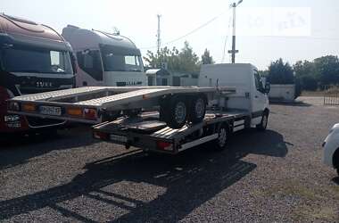 Автовоз Mercedes-Benz Sprinter 2016 в 