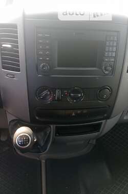 Автовоз Mercedes-Benz Sprinter 2016 в 